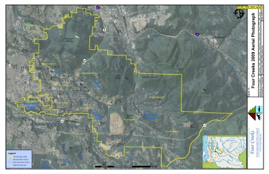 FCUAC Boundaries