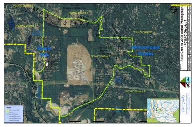 FCUAC Boundaries