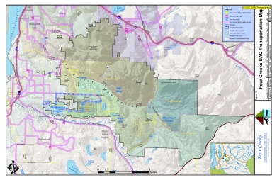 FCUAC Boundaries